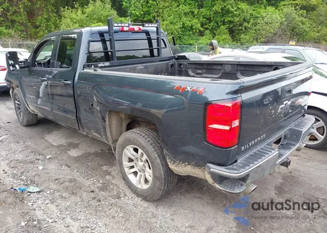 2018 Chevrolet Silverado K1500 Lt from USA, damaged, VIN 1GCVKREC5JZ120929